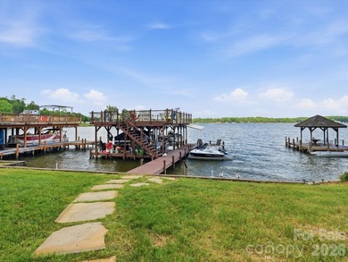 Lake Tillery Main-Channel Waterfront with an Additional Lot - photo 3