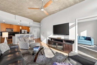 Experience true city living in the heart of Midtown in this