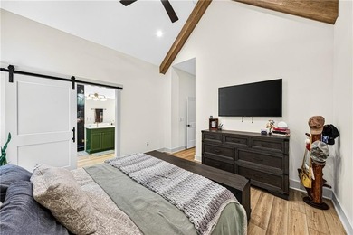 100+ FEET OF CHATTAHOOCHEE RIVER FRONTAGE AND A MODERN HOME TO - photo 15