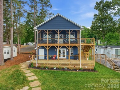 Lake Tillery Main-Channel Waterfront with an Additional Lot - photo 6