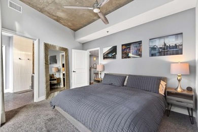 Experience true city living in the heart of Midtown in this