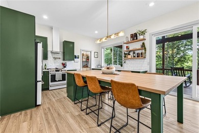 100+ FEET OF CHATTAHOOCHEE RIVER FRONTAGE AND A MODERN HOME TO - photo 24