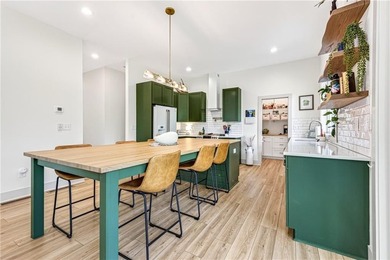 100+ FEET OF CHATTAHOOCHEE RIVER FRONTAGE AND A MODERN HOME TO - photo 25