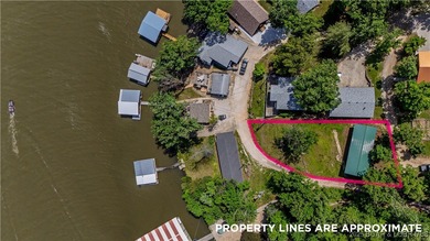 Prime lake view vacant lot located at the 36 Mile Marker in - photo 6