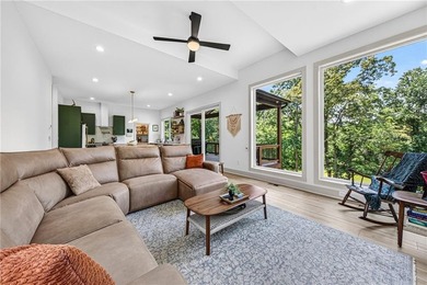 100+ FEET OF CHATTAHOOCHEE RIVER FRONTAGE AND A MODERN HOME TO - photo 34