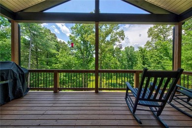 100+ FEET OF CHATTAHOOCHEE RIVER FRONTAGE AND A MODERN HOME TO - photo 36