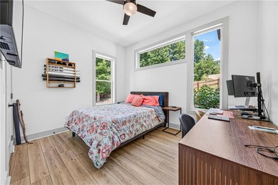100+ FEET OF CHATTAHOOCHEE RIVER FRONTAGE AND A MODERN HOME TO - photo 40