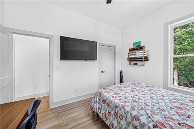 100+ FEET OF CHATTAHOOCHEE RIVER FRONTAGE AND A MODERN HOME TO - photo 41