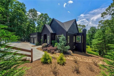 100+ FEET OF CHATTAHOOCHEE RIVER FRONTAGE AND A MODERN HOME TO - photo 48