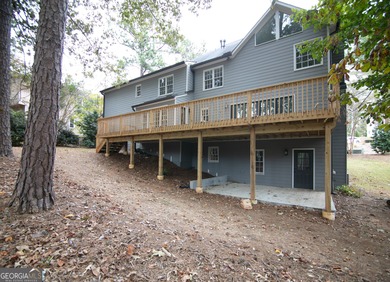 Renovations are complete! This huge home comes complete with a