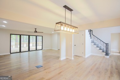 Renovations are complete! This huge home comes complete with a