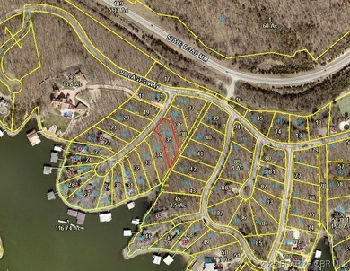 Lake of the Ozarks Lot For Sale in Villages Missouri