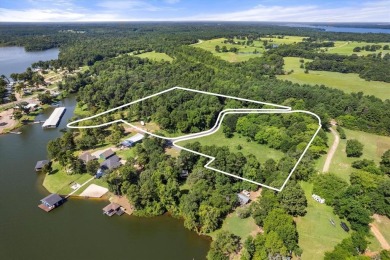 Lake Bob Sandlin Acreage For Sale in Pittsburg Texas