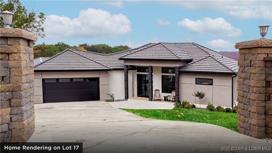 Lake of the Ozarks Home For Sale in Osage Beach Missouri