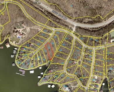 Lake of the Ozarks Lot For Sale in Villages Missouri