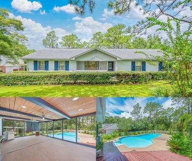 AJ Kennedy Lake 2 Home For Sale in Crestview Florida