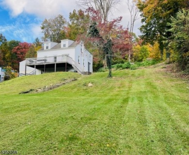 Mountain Lake Home Sale Pending in Liberty Twp. New Jersey