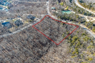 Surrounded by mature trees and natural Ozarks beauty, this - photo 2