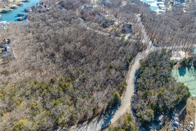 Surrounded by mature trees and natural Ozarks beauty, this - photo 7