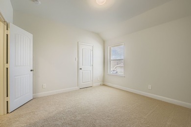 This like new, barely lived in smart home, features an open - photo 21