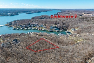 This Lakeview lot at The Villages at Shawnee Bend offers scenic - photo 2