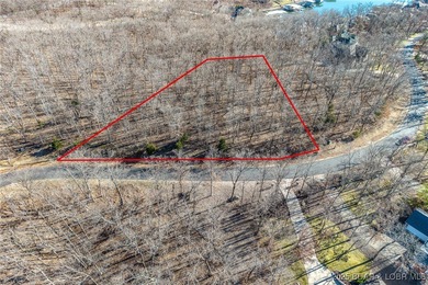 This Lakeview lot at The Villages at Shawnee Bend offers scenic - photo 3