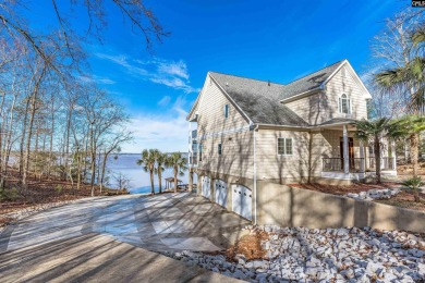 Lake Wateree Home For Sale in Camden South Carolina