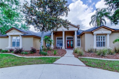 Lake Home For Sale in Odessa, Florida
