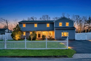 Exceptional East Islip Colonial offering an impressive 8 - photo 1