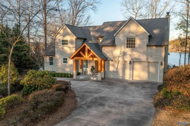 Lake Home For Sale in Leesburg, Alabama