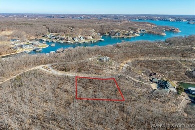 This Lakeview lot at The Villages at Shawnee Bend offers scenic - photo 2