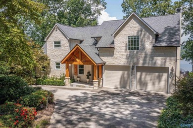 This gorgeous 2-story home w/spectacular waterfront views of - photo 3