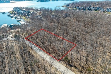 This Lakeview lot at The Villages at Shawnee Bend offers scenic - photo 6
