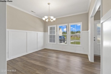 Welcome to the Chicago floorplan by Horizons East (builder)! - photo 8
