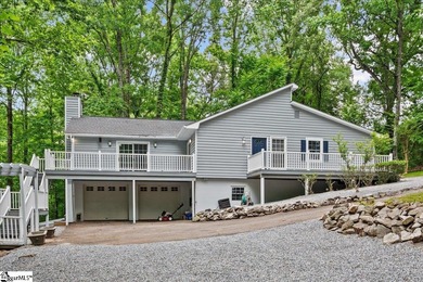 Lake Bowen Home For Sale in Inman South Carolina