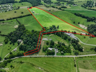 (private lake, pond, creek) Acreage For Sale in Telford Tennessee