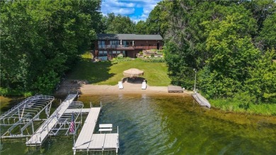 Lake Home For Sale in Green Lake Twp, Minnesota