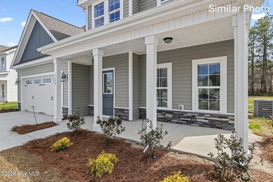 Welcome to the Alleyna in Peytons Ridge! Built by Horizons East - photo 3