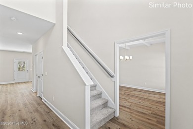 Welcome to the Alleyna in Peytons Ridge! Built by Horizons East - photo 4
