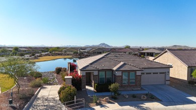 (private lake, pond, creek) Home For Sale in Goodyear Arizona