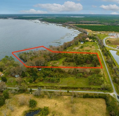 Lake Hart - Orange County Acreage Sale Pending in Orlando Florida