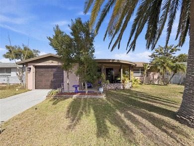 Lake Conley Home For Sale in Holiday Florida