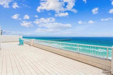 Set high above the sugar-white sands of Navarre Beach, this - photo 1
