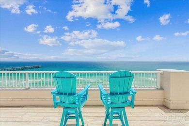 Set high above the sugar-white sands of Navarre Beach, this - photo 2