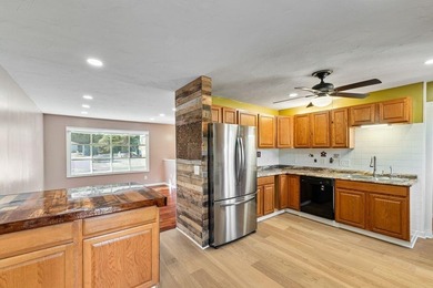 Beautifully remodeled 4 Bedroom, 2 Bath Home with a 1-car
