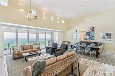 Set high above the sugar-white sands of Navarre Beach, this - photo 5