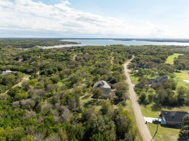 Lake Lot For Sale in Whitney, Texas