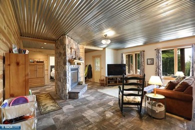 Lake Vermilion Log Home: Rare South Facing 3+BR, 3 BA, Like New - photo 27