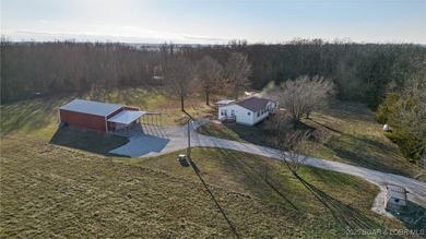 (private lake, pond, coastal) Home For Sale in Cole Camp Missouri