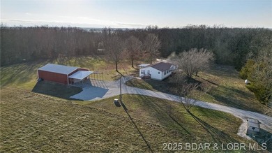 (private lake, pond, coastal) Home For Sale in Cole Camp Missouri